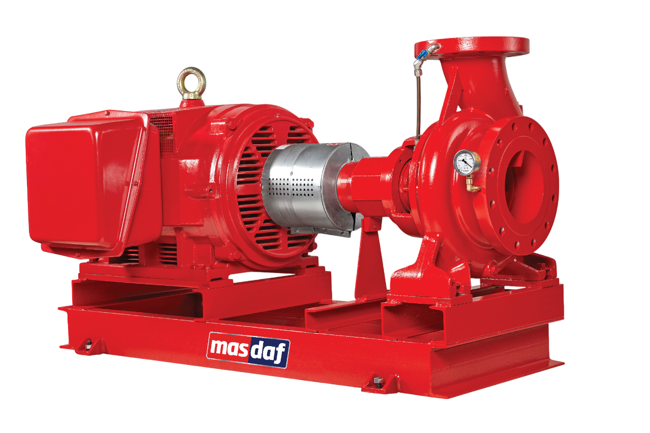 Masdaf: Turkey’s First UL/FM Certified Manufacturer in Fire Safety