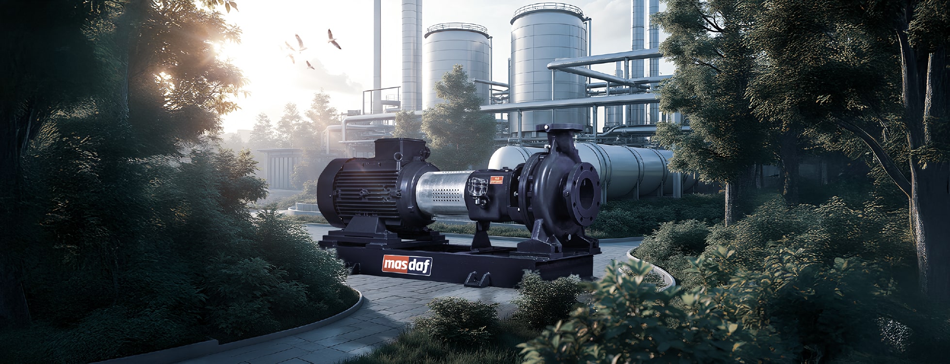 Products for Industrial Technologies