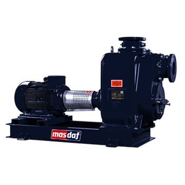 Self-Priming Pumps