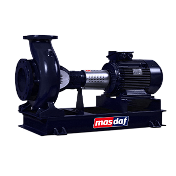 End-Suction Pumps