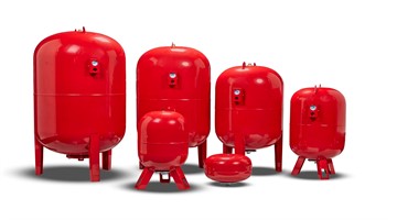 What is an expansion tank?