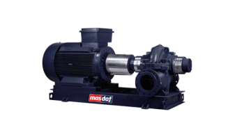 What is a High-Flow Water Pump?
