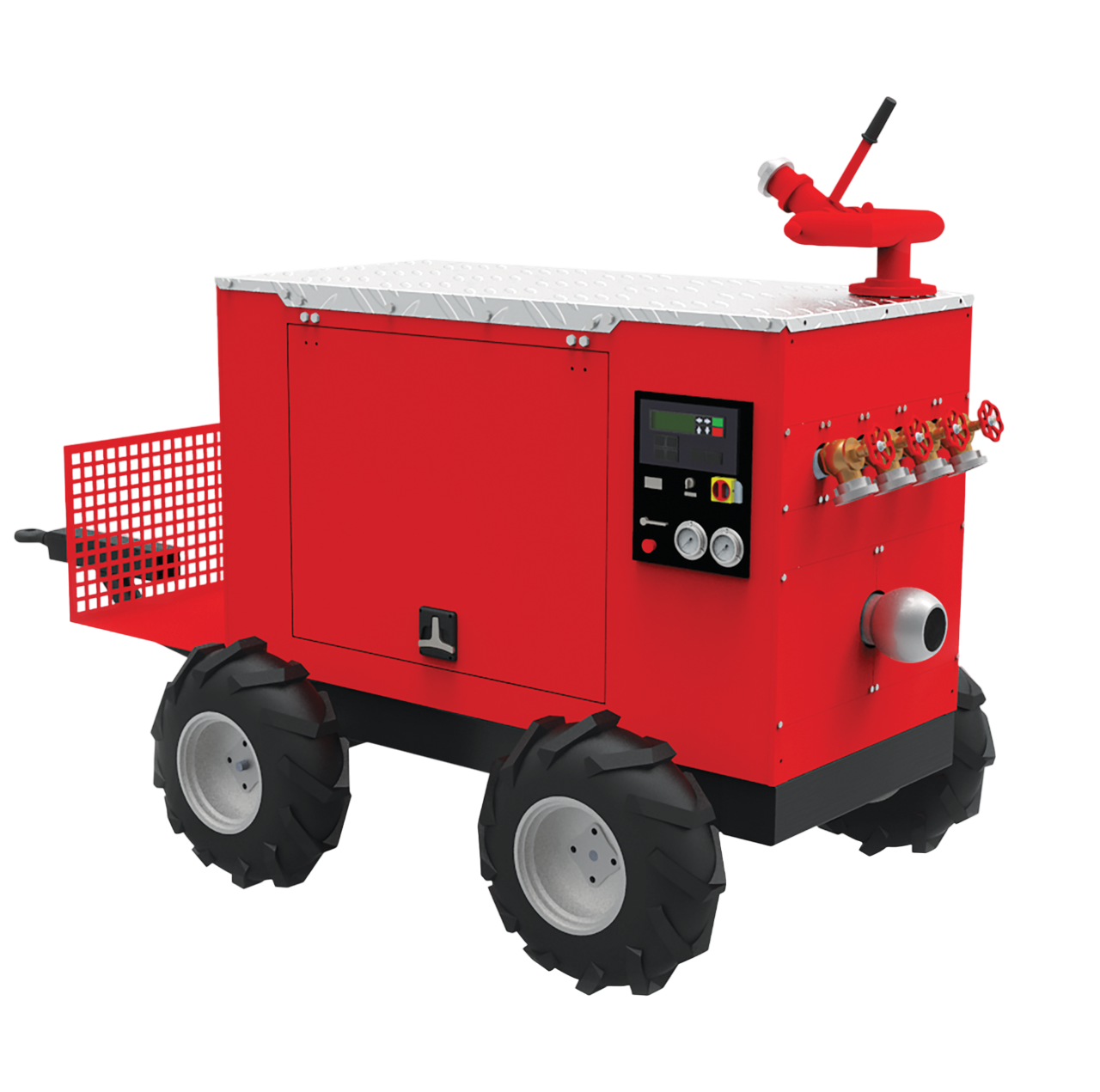 Mobile Fire Sets