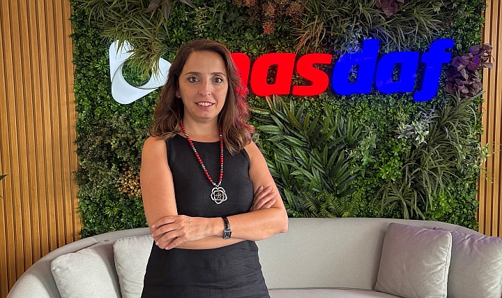 Ceyda Yazıcı has been appointed as the Human Resources and Culture Manager at Masdaf