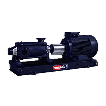 Multistage Pumps